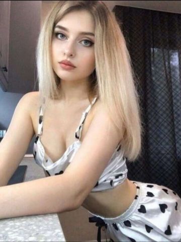 Проститутка Елизавета