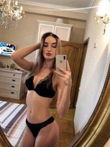 Проститутка Яна